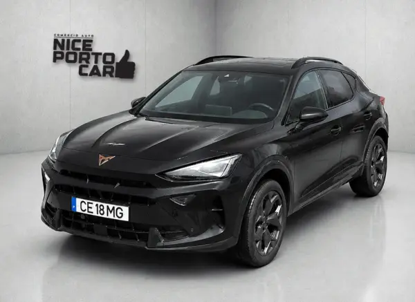 Cupra Formentor 1.5 TSI DSG 1