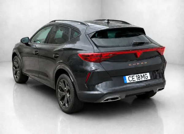 Cupra Formentor 1.5 TSI DSG 4
