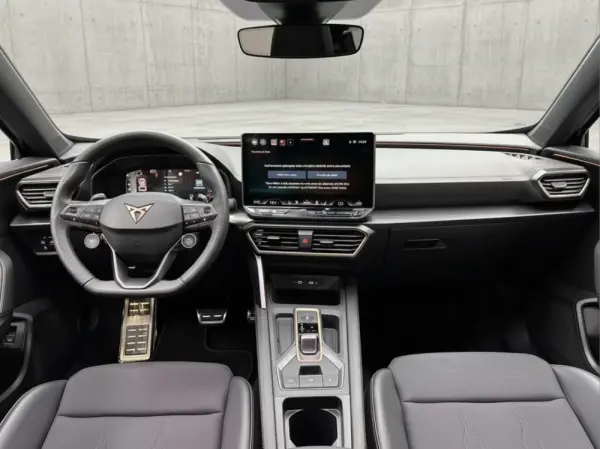 Cupra Formentor 1.5 TSI DSG 7