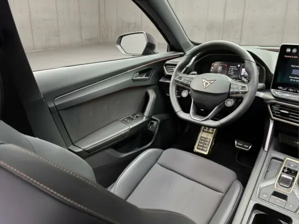Cupra Formentor 1.5 TSI DSG 9