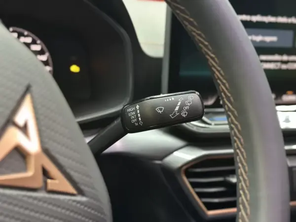 Cupra Formentor 1.5 TSI DSG 19