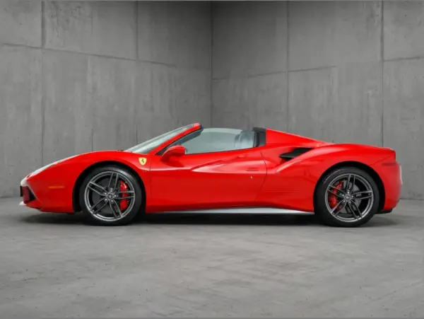 Ferrari 488 GTB Spider 2