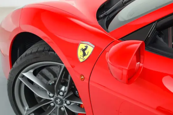 Ferrari 488 GTB Spider 4