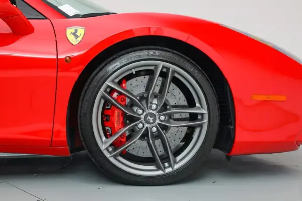 Ferrari 488 GTB Spider 7