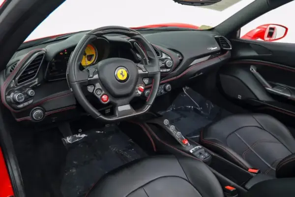 Ferrari 488 GTB Spider 10