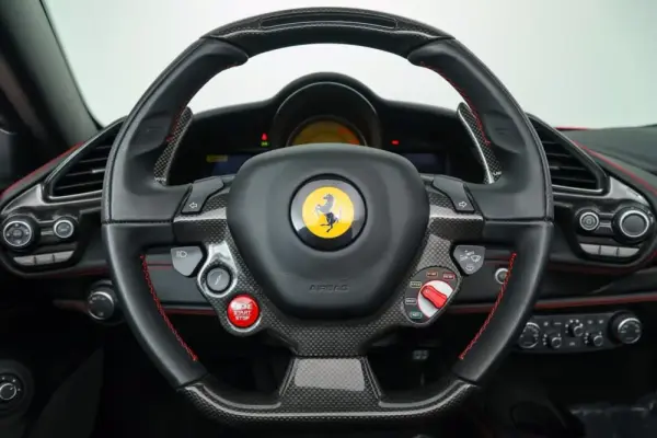 Ferrari 488 GTB Spider 11