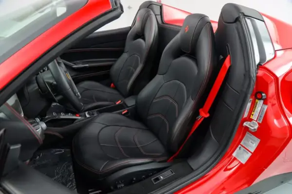 Ferrari 488 GTB Spider 12