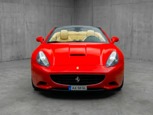 Ferrari California 4.3 V8 2