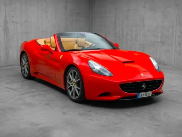 Ferrari California 4.3 V8 3