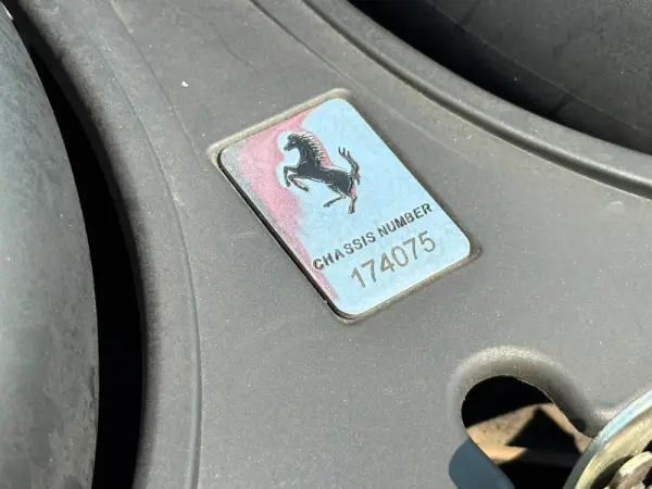 Ferrari California 4.3 V8 14