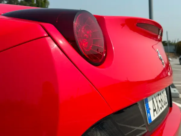 Ferrari California 4.3 V8 22