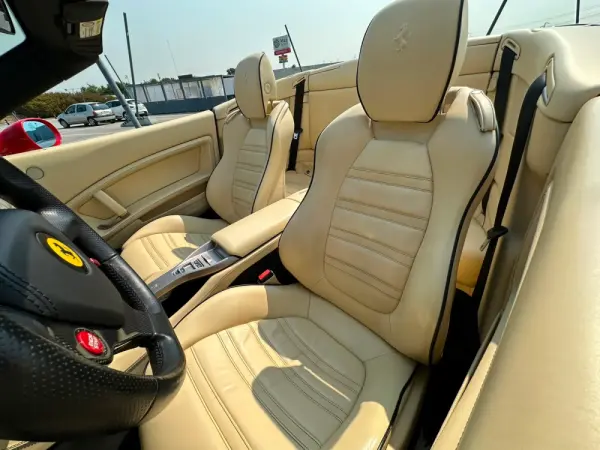 Ferrari California 4.3 V8 34
