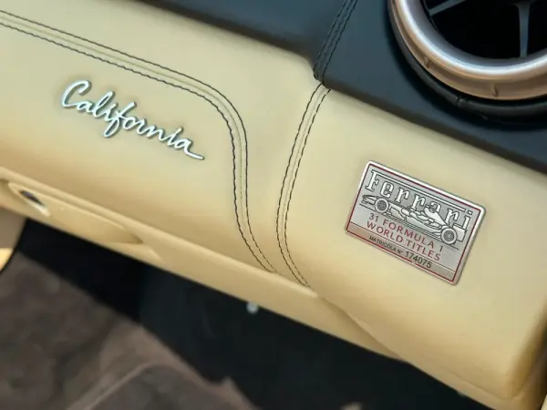 Ferrari California 4.3 V8 38