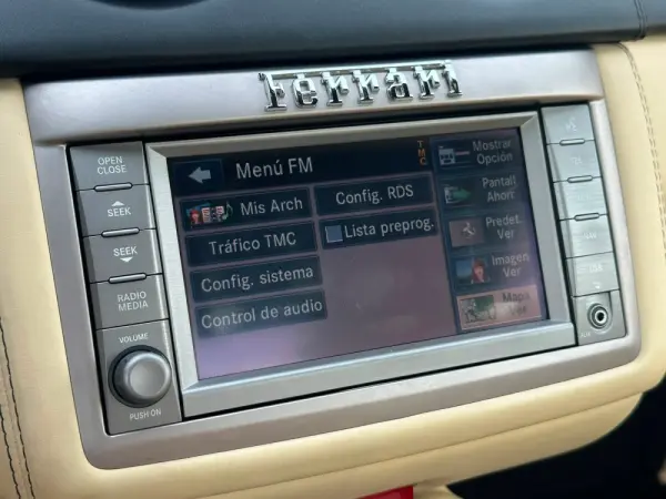 Ferrari California 4.3 V8 63