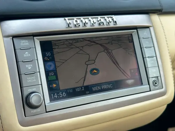 Ferrari California 4.3 V8 64