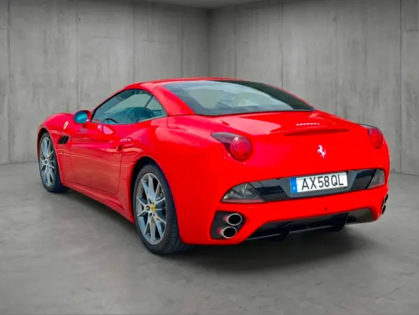 Ferrari California 4.3 V8 69