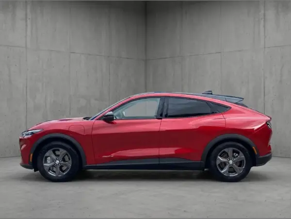 Ford Mustang Mach-E 98.7 kWh Premium 3