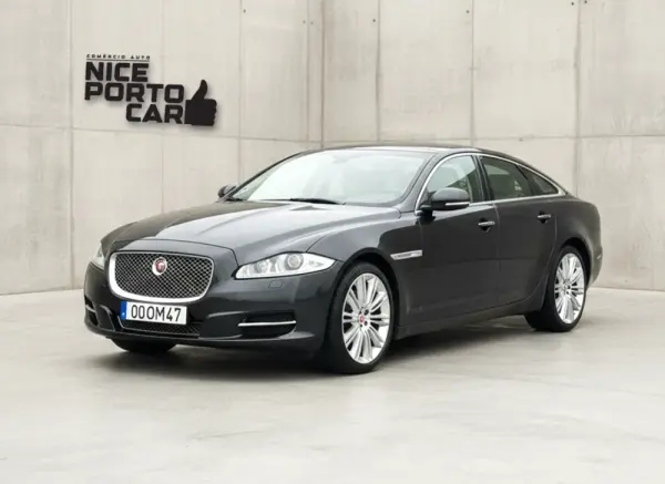 Jaguar XJ 3.0 D V6 Premium Luxury 1