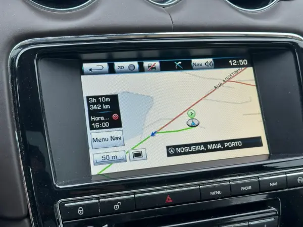 Jaguar XJ 3.0 D V6 Premium Luxury 25