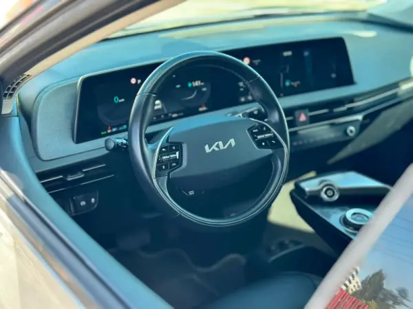 Kia EV6 58 kWh Air 3