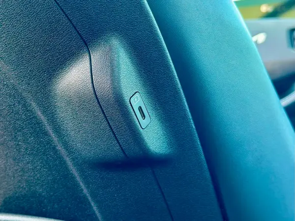Kia EV6 58 kWh Air 9