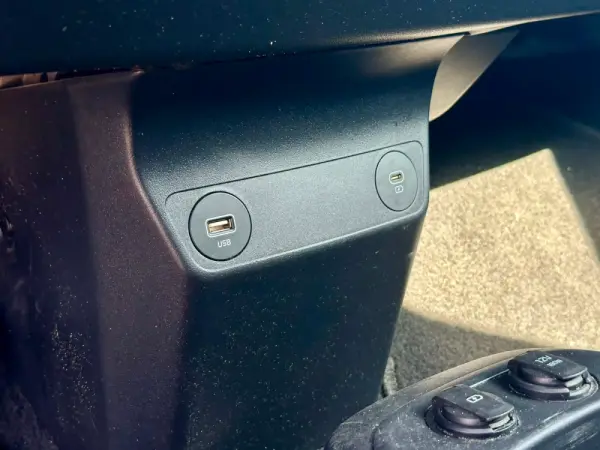 Kia EV6 58 kWh Air 11
