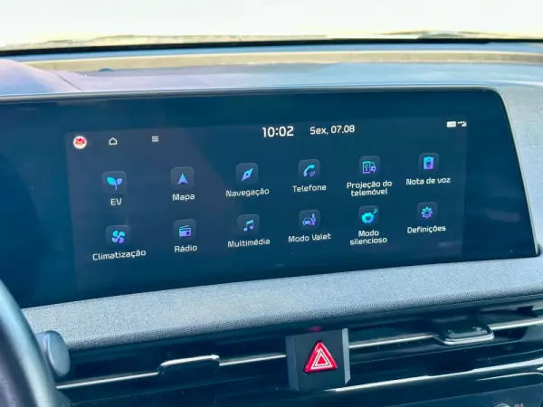 Kia EV6 58 kWh Air 15