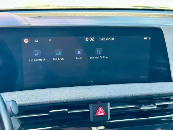 Kia EV6 58 kWh Air 17