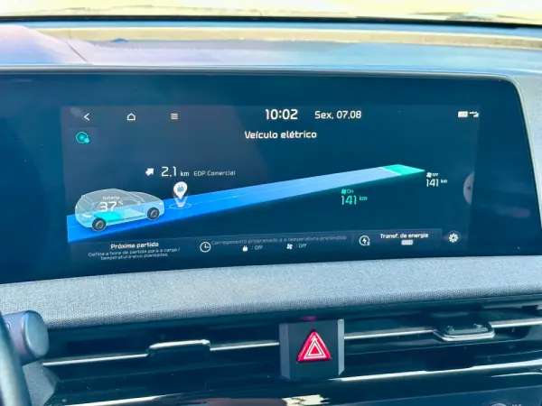 Kia EV6 58 kWh Air 18