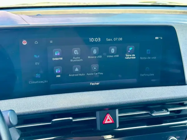 Kia EV6 58 kWh Air 20