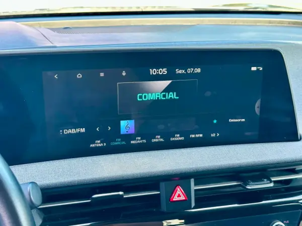 Kia EV6 58 kWh Air 22