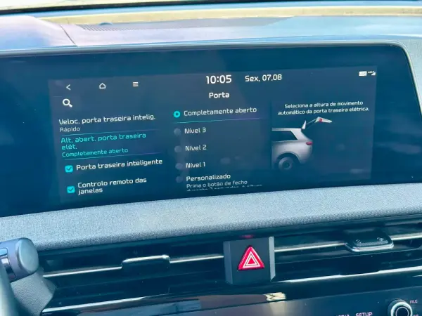 Kia EV6 58 kWh Air 24
