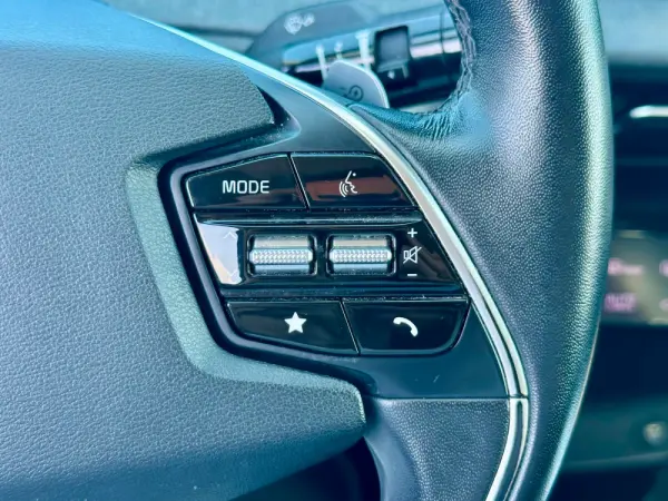 Kia EV6 58 kWh Air 25