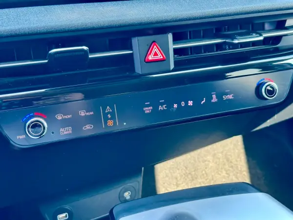 Kia EV6 58 kWh Air 32