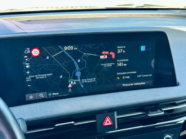 Kia EV6 58 kWh Air 33
