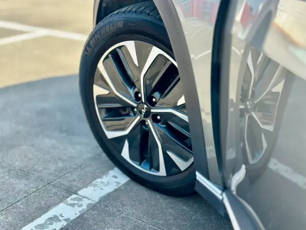 Kia EV6 58 kWh Air 41