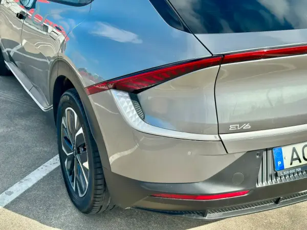 Kia EV6 58 kWh Air 43