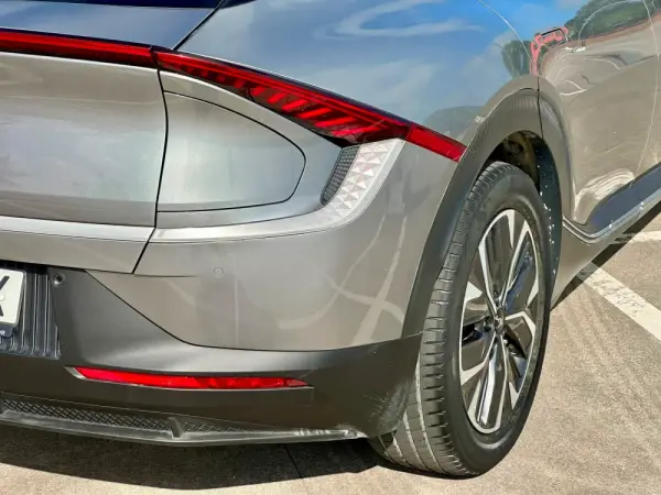 Kia EV6 58 kWh Air 45