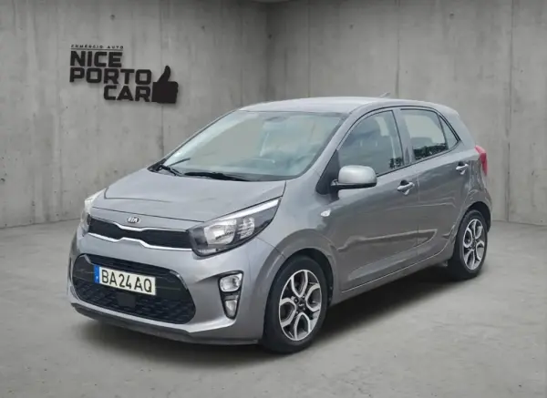 Kia Picanto 1.0 CVVT Urban 1