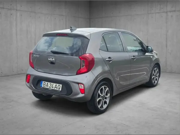 Kia Picanto 1.0 CVVT Urban 4