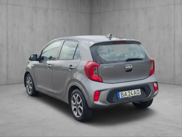 Kia Picanto 1.0 CVVT Urban 5