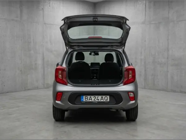 Kia Picanto 1.0 CVVT Urban 8