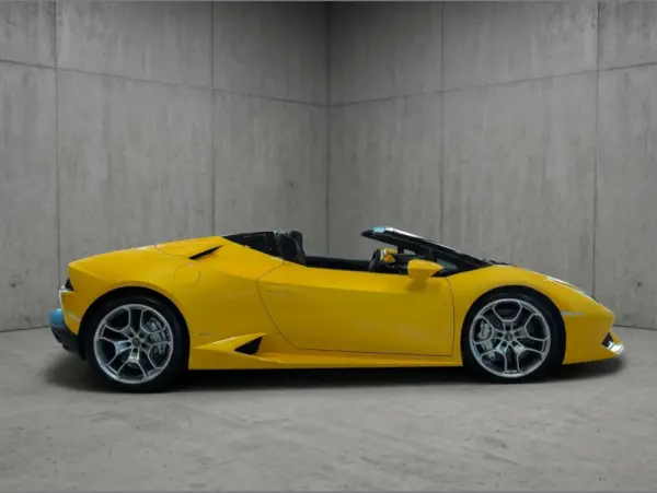 Lamborghini Huracán Spyder LP 610-4 2