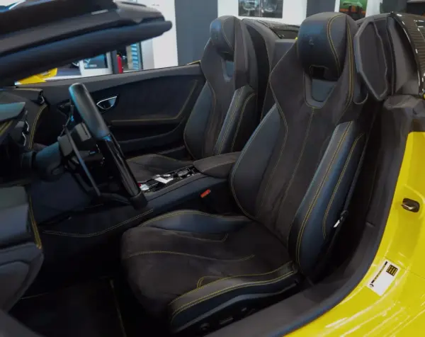 Lamborghini Huracán Spyder LP 610-4 5
