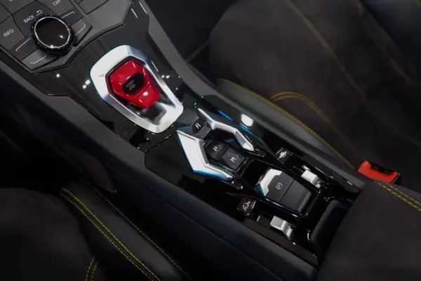 Lamborghini Huracán Spyder LP 610-4 7