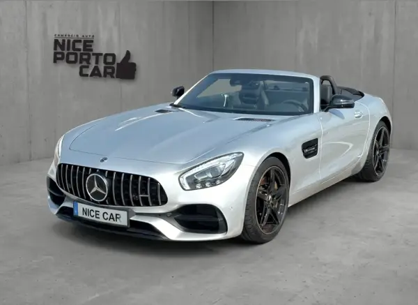 Mercedes-Benz AMG GT Roadster 1