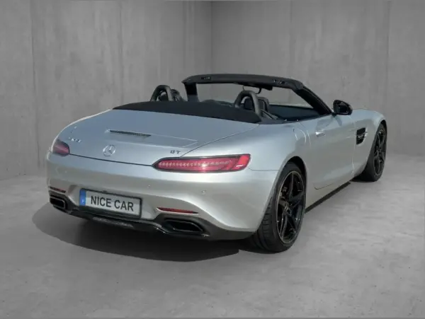 Mercedes-Benz AMG GT Roadster 6