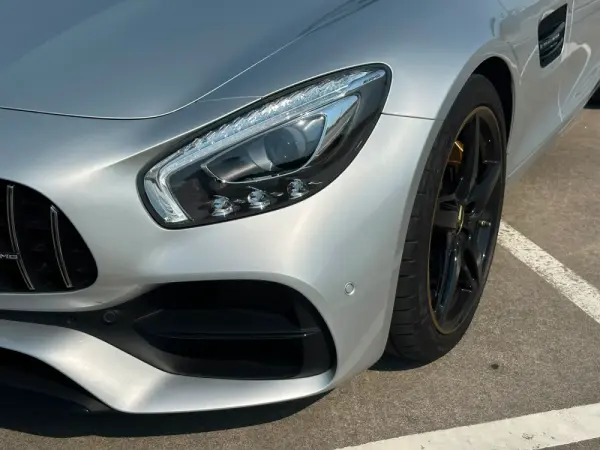Mercedes-Benz AMG GT Roadster 7