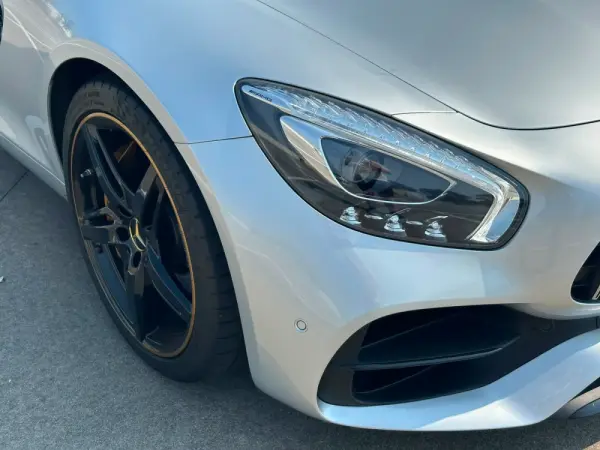 Mercedes-Benz AMG GT Roadster 8