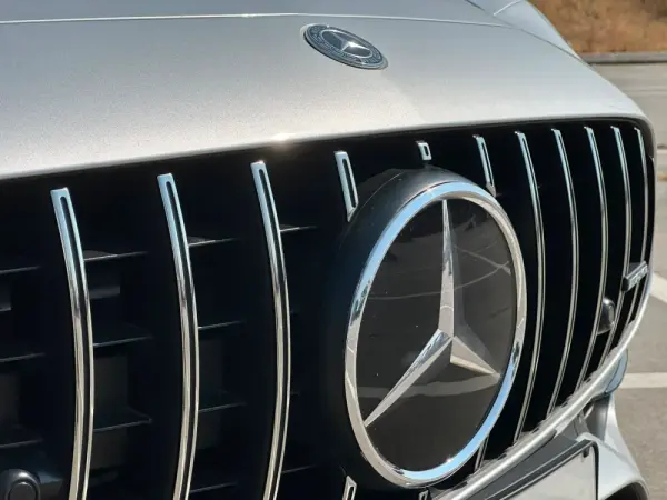 Mercedes-Benz AMG GT Roadster 9